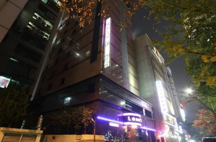 Changdong Lonestar 3* Seul